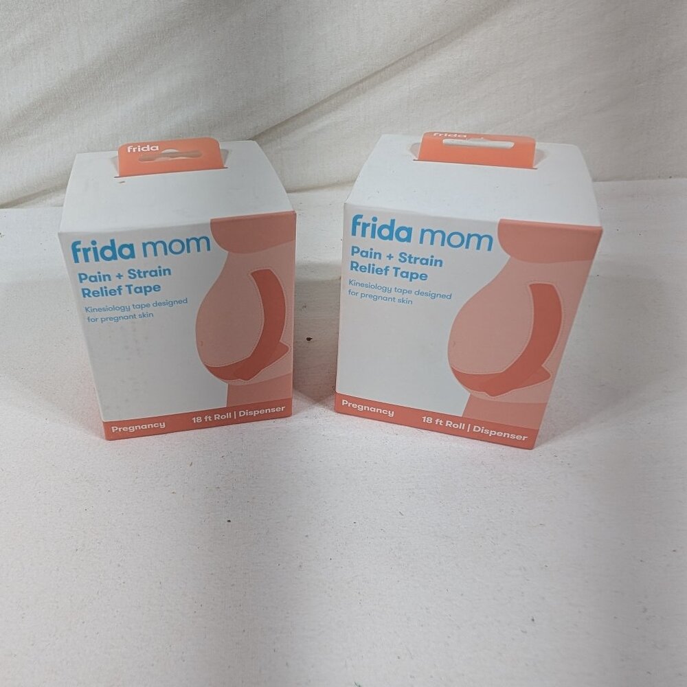 Frida Mom Pain + Strain Relief Tape x2